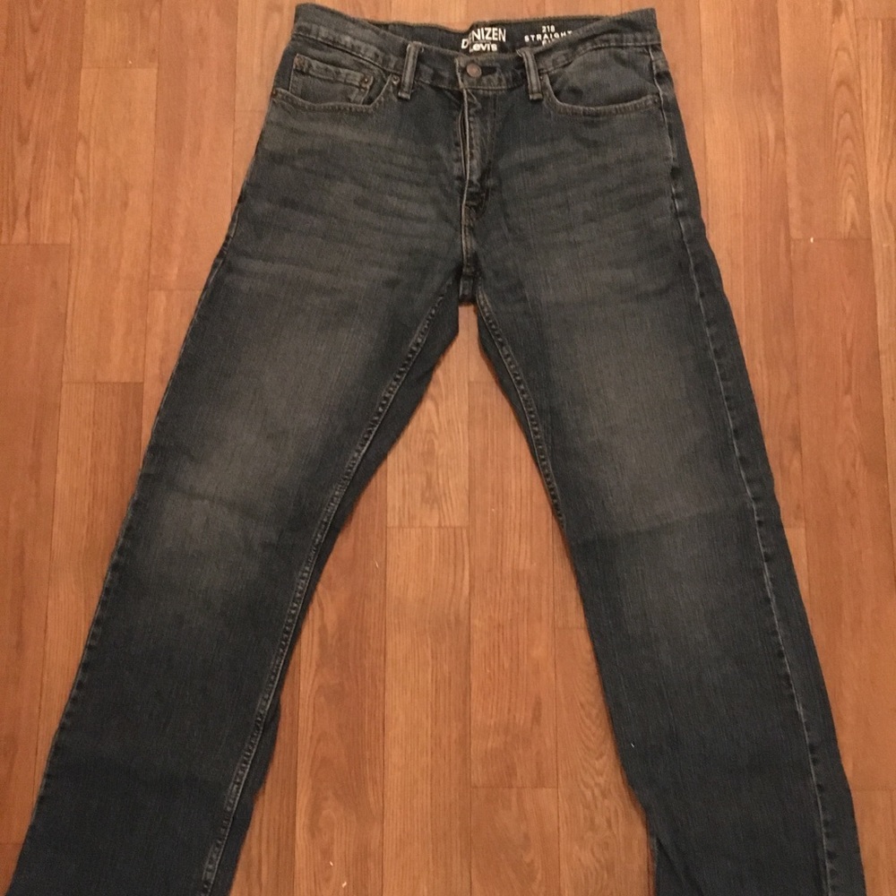 Denizen 218 straight fit size 32x30